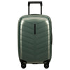 Samsonite Attrix - Maleta de cabina 4 ruedas S 55 cm (verde albahaca)
