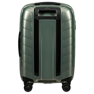 Samsonite Attrix - 4 Rollen Kabinentrolley S 55 cm erw. (basil green) - Markenkoffer
