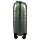 Samsonite Attrix - 4 Rollen Kabinentrolley S 55 cm erw. (basil green) - Markenkoffer