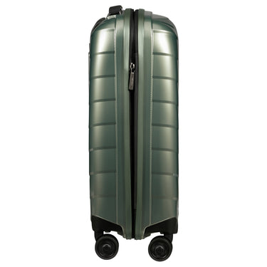 Samsonite Attrix - 4 Rollen Kabinentrolley S 55 cm erw. (basil green) - Markenkoffer
