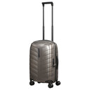 Samsonite Attrix - 4 Rollen Kabinentrolley S 55 cm erw. (dune) - Markenkoffer
