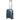 Samsonite Attrix - 4 - Rollen Kabinentrolley S 55 cm erw. (steel blue) - Markenkoffer