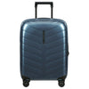 Samsonite Attrix - Trolley de cabina con 4 ruedas S 55 cm erw. (steel blue)