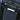 Samsonite Attrix - 4 - Rollen Kabinentrolley S 55 cm erw. (steel blue) - Markenkoffer