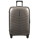 Samsonite Attrix - 4 - Rollen - Trolley L 75 cm (dune) - Markenkoffer