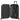 Samsonite Attrix - 4 - Rollen - Trolley L 75 cm (steel blue) - Markenkoffer