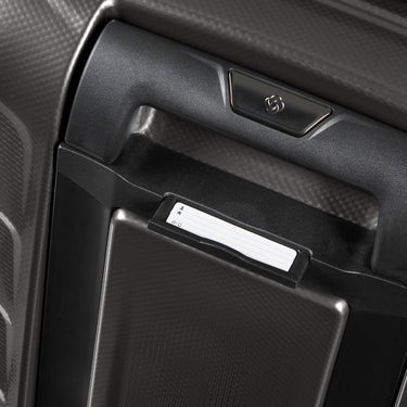 Samsonite Attrix - 4 - Rollen - Trolley M 69 cm (anthracite) - Markenkoffer