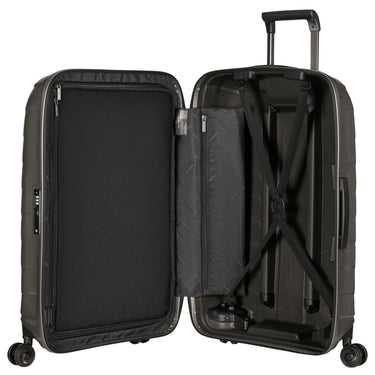 Samsonite Attrix - 4 - Rollen - Trolley M 69 cm (dune) - Markenkoffer