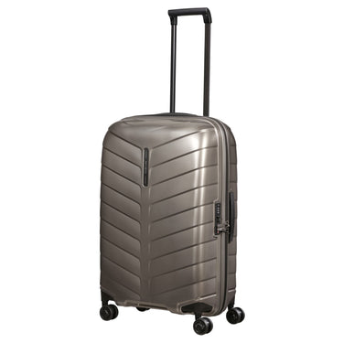 Samsonite Attrix - 4 - Rollen - Trolley M 69 cm (dune) - Markenkoffer