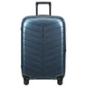 Samsonite Attrix - 4 - Rollen - Trolley M 69 cm (steel blue) - Markenkoffer