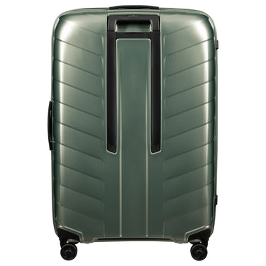 Samsonite Attrix - 4 - Rollen - Trolley XL 81 cm (basil green) - Markenkoffer