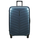 Samsonite Attrix - 4 - Rollen - Trolley XL 81 cm (steel blue) - Markenkoffer