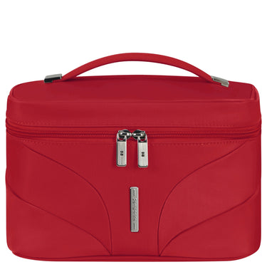 Samsonite Attrix - Beautycase 24 cm (red) - Markenkoffer