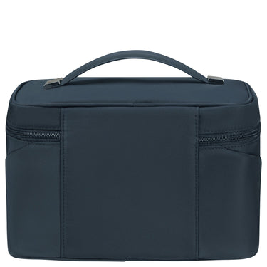 Samsonite Attrix - Beautycase 24 cm (steel blue) - Markenkoffer