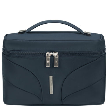 Samsonite Attrix - Beautycase 24 cm (steel blue) - Markenkoffer