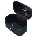 Samsonite Attrix - Beautycase 24 cm (steel blue) - Markenkoffer