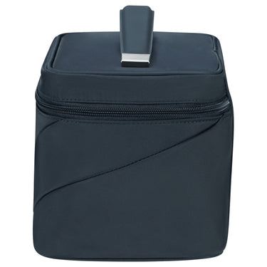 Samsonite Attrix - Beautycase 24 cm (steel blue) - Markenkoffer