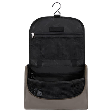 Samsonite Attrix - Kulturbeutel zum Aufhängen 26 cm (dune) - Markenkoffer