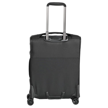 Samsonite B - Lite Icon - 4 - Rollen - Kabinentrolley S 55 cm (eco black) - Markenkoffer