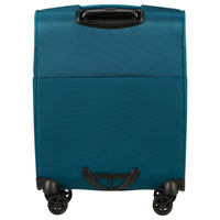 Samsonite Base Breeze - 4-Rollen-Kabinentrolley 55 cm erw. (petrol blue) - Ansicht 5