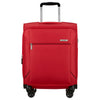 Samsonite Base Breeze - Trolley de cabina con 4 ruedas 55 cm ampliable (rojo)