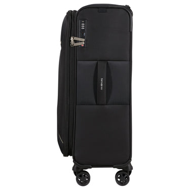 Samsonite Base Breeze - 4-Rollen Trolley 67 cm erw. (black) - Ansicht 4