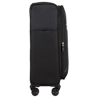 Samsonite Base Breeze - 4-Rollen Trolley 67 cm erw. (black) - Ansicht 6