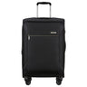 Samsonite Base Breeze - 4-Rollen Trolley 67 cm erw. (black)