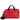 Samsonite Base Breeze Underseat Duffle - Reisetasche XS 40 cm (red) - Markenkoffer
