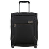 Samsonite Base Breeze Upright Underseater - Trolley de cabina con 2 ruedas 45 cm (black)