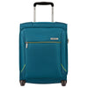 Samsonite Base Breeze Upright Underseater - Trolley de cabina con 2 ruedas 45 cm (petrol blue)