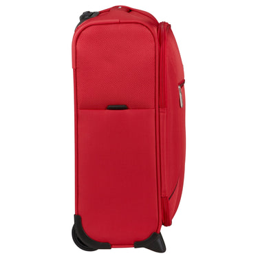Samsonite Base Breeze Upright Underseater - 2 - Rollen - Kabinentrolley 45 cm (red) - Markenkoffer