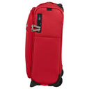 Samsonite Base Breeze Upright Underseater - 2 - Rollen - Kabinentrolley 45 cm (red) - Markenkoffer