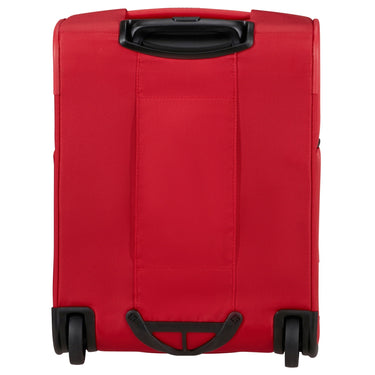 Samsonite Base Breeze Upright Underseater - 2 - Rollen - Kabinentrolley 45 cm (red) - Markenkoffer