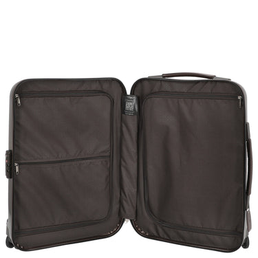 Samsonite Chronolite DLX - 4 - Rollen - Kabinentrolley S 55 cm (earth) - Markenkoffer