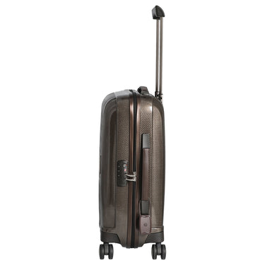 Samsonite Chronolite DLX - 4 - Rollen - Kabinentrolley S 55 cm (earth) - Markenkoffer