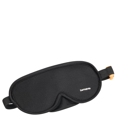 Samsonite Comfort Travelling Eye Mask and Earplugs (schwarz) - Markenkoffer