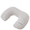 Samsonite Comfort Travelling Inflatable Pillow - Almohada de viaje inflable (grafito)