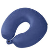 Samsonite Comfort Travelling Memory Foam TR Pillow - Almohada cervical (color: azul medianoche)
