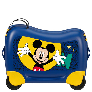 Samsonite - Dream2Go Disney 4 - Rollen - Kabinentrolley 52 cm (mickey happy) - Markenkoffer