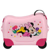 Samsonite - Dream2Go Disney Trolley de cabina con 4 ruedas 52 cm (minnie flower power)