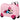 Samsonite Dream2Go Disney - Kinderkoffer 51 cm (Minnie Glitter) - Markenkoffer