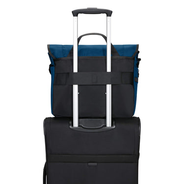 Samsonite Dye - Namic - Laptoptasche 14.1" 38.5 cm (blue) - Markenkoffer