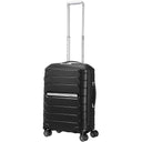 Samsonite Flux 4 - Rollen - Kabinentrolley 55 cm erw. (black) - Markenkoffer