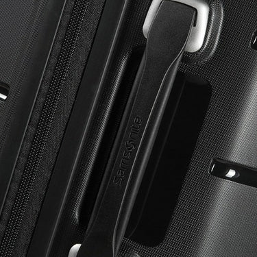 Samsonite Flux 4 - Rollen - Kabinentrolley 55 cm erw. (black) - Markenkoffer