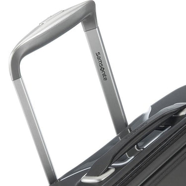 Samsonite Flux 4-Rollen-Trolley L 75 cm erw. (black) - Ansicht 3