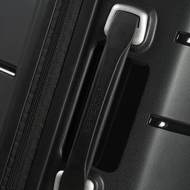 Samsonite Flux 4-Rollen-Trolley L 75 cm erw. (black) - Ansicht 9