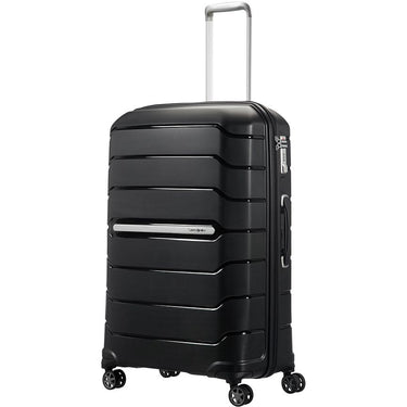 Samsonite Flux 4-Rollen-Trolley L 75 cm erw. (black) - Ansicht 4