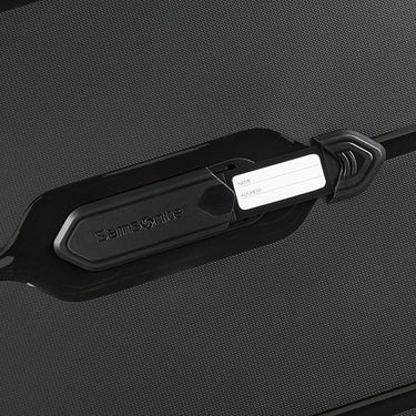 Samsonite Flux 4-Rollen-Trolley L 75 cm erw. (black) - Ansicht 6