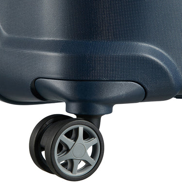 Samsonite Flux 4 - Rollen - Trolley L 75 cm erw. (navy blue) - Markenkoffer